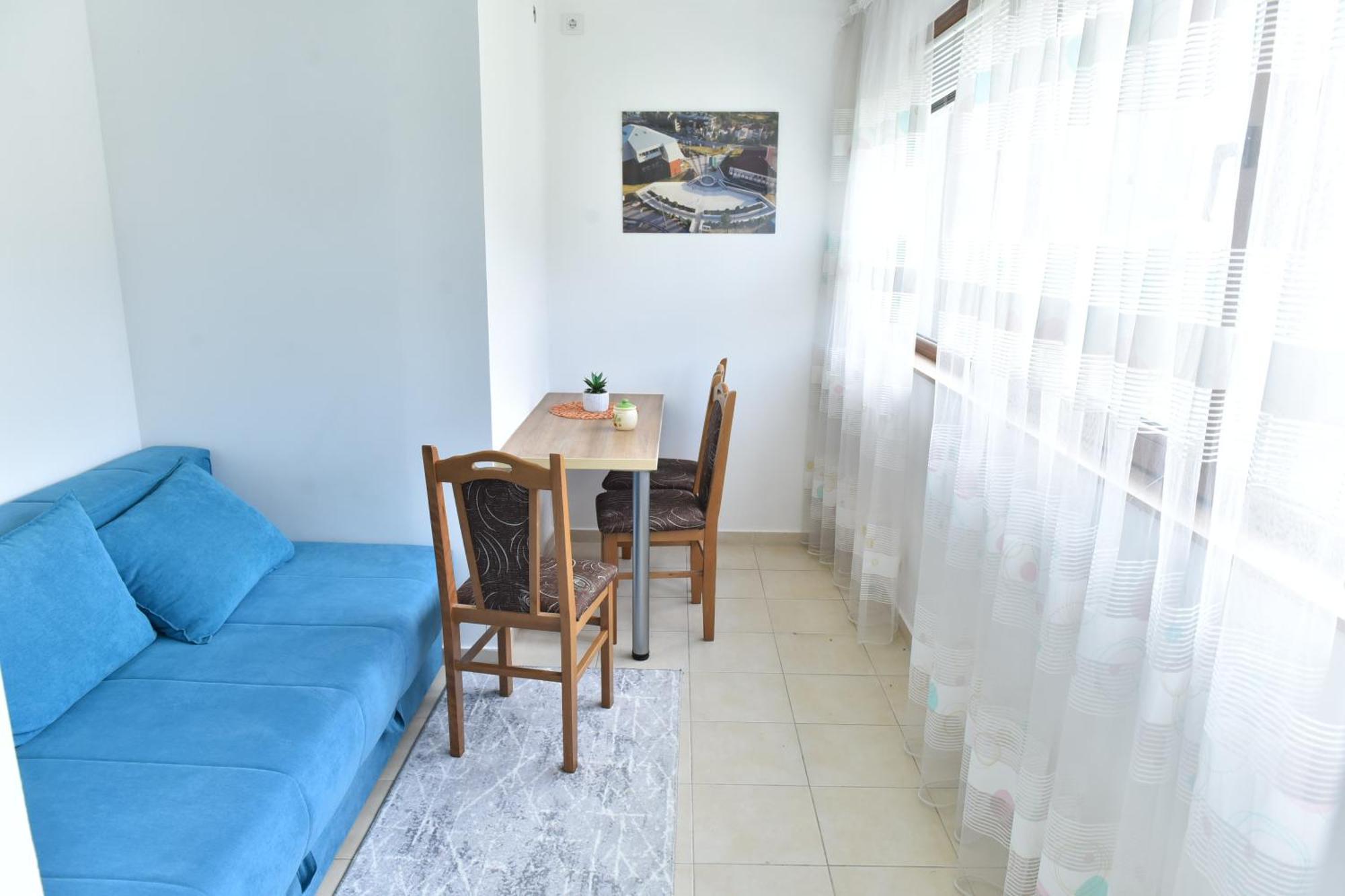 Apartments Ravno Plužine Cameră foto